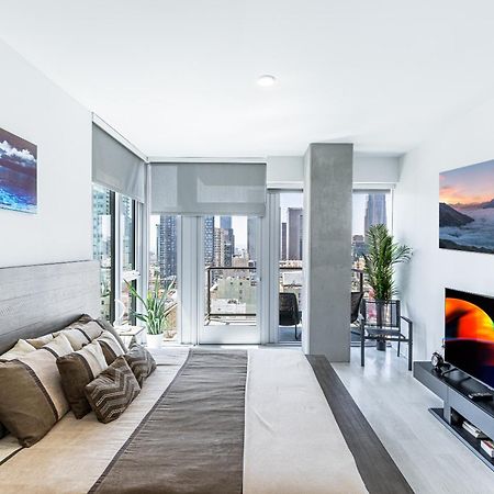 Top Floor 3 Bed 3 Bath Penthouse Living In Luxury Los Angeles Eksteriør billede