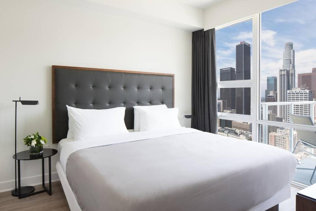 Top Floor 3 Bed 3 Bath Penthouse Living In Luxury Los Angeles Eksteriør billede