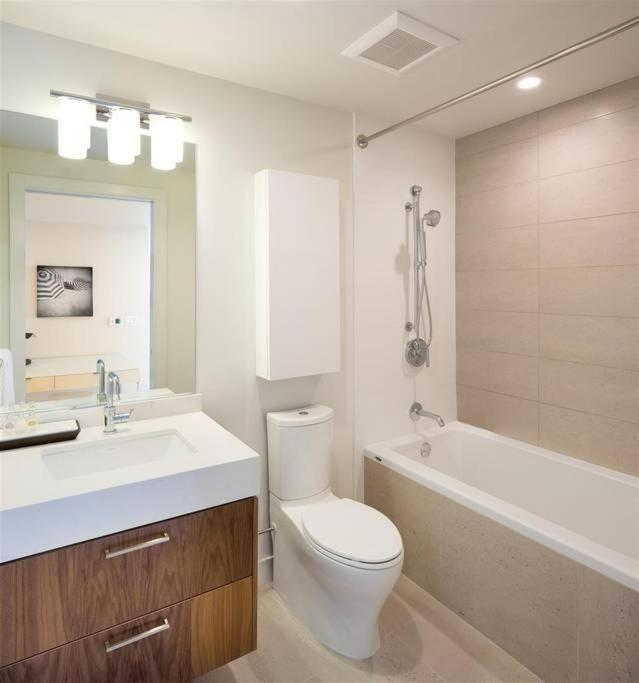 Top Floor 3 Bed 3 Bath Penthouse Living In Luxury Los Angeles Eksteriør billede
