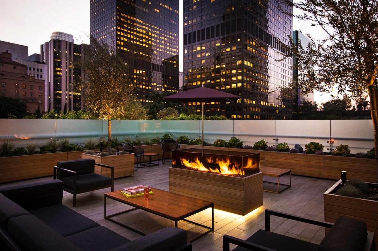 Top Floor 3 Bed 3 Bath Penthouse Living In Luxury Los Angeles Eksteriør billede