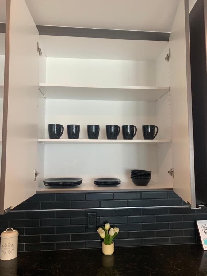 Top Floor 3 Bed 3 Bath Penthouse Living In Luxury Los Angeles Eksteriør billede
