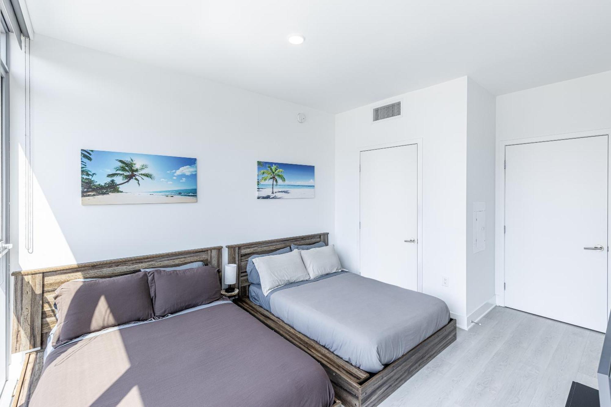 Top Floor 3 Bed 3 Bath Penthouse Living In Luxury Los Angeles Eksteriør billede